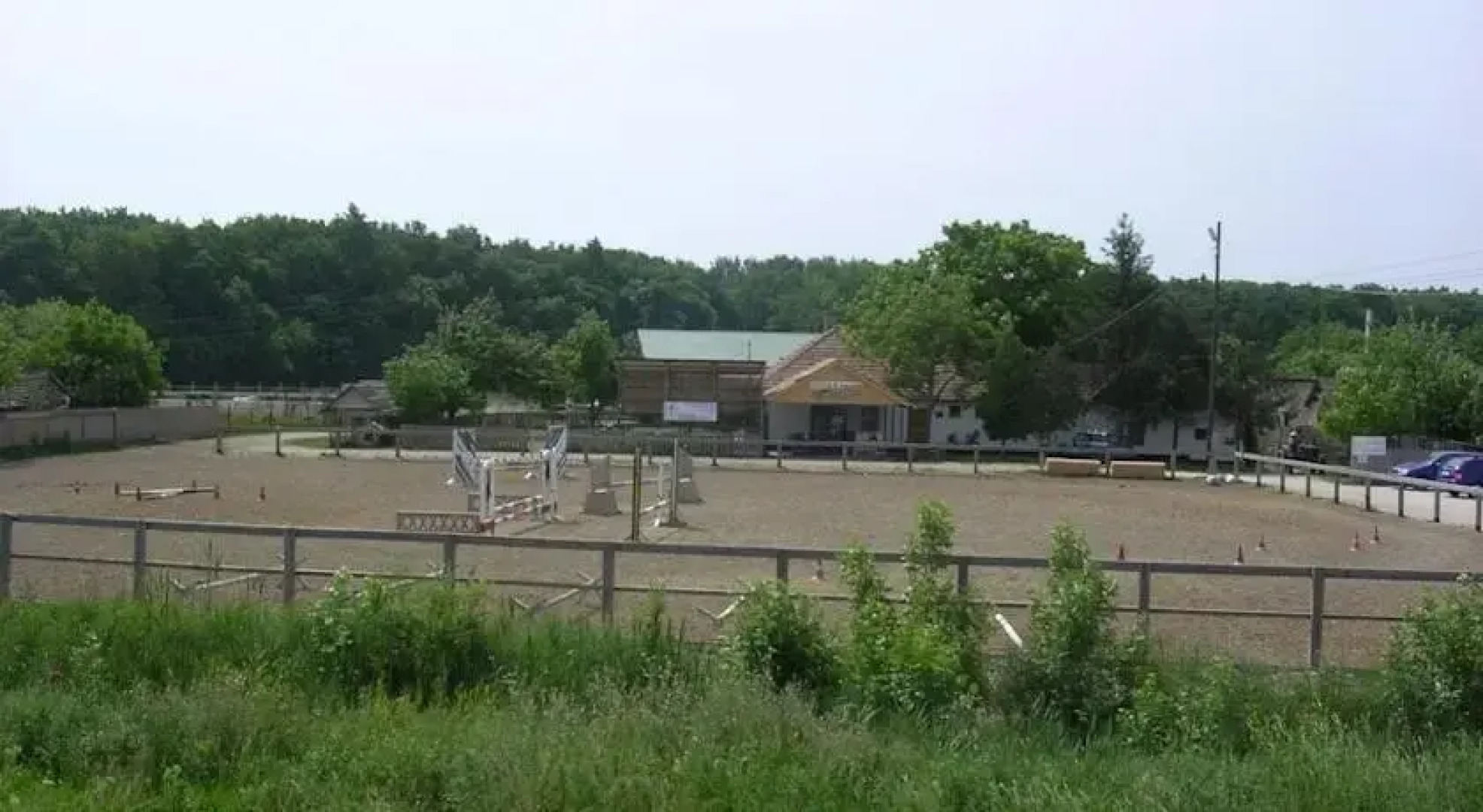 Dél-Alföldi Lovasudvar Vendégház