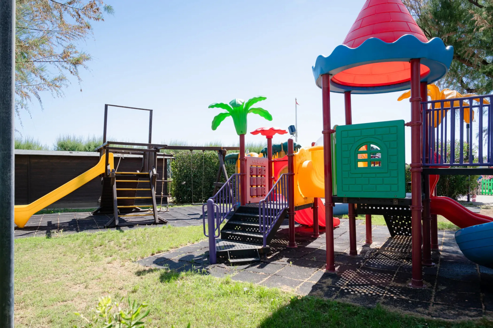 Club Del Sole Le Mimose Family Resort