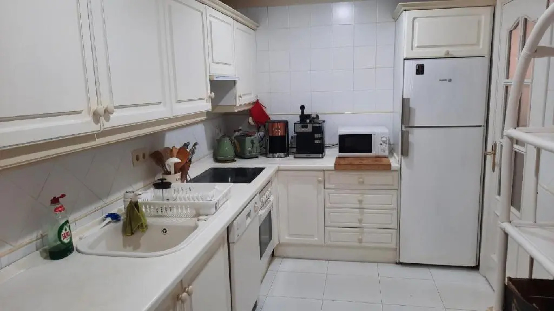 Loma del Rey 56 - casa primera linea de mar