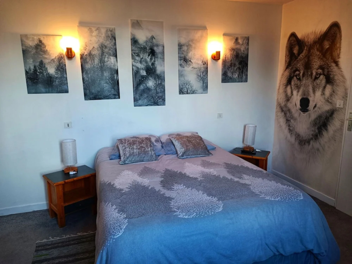 Hôtel Restaurant L'orée du Vercors