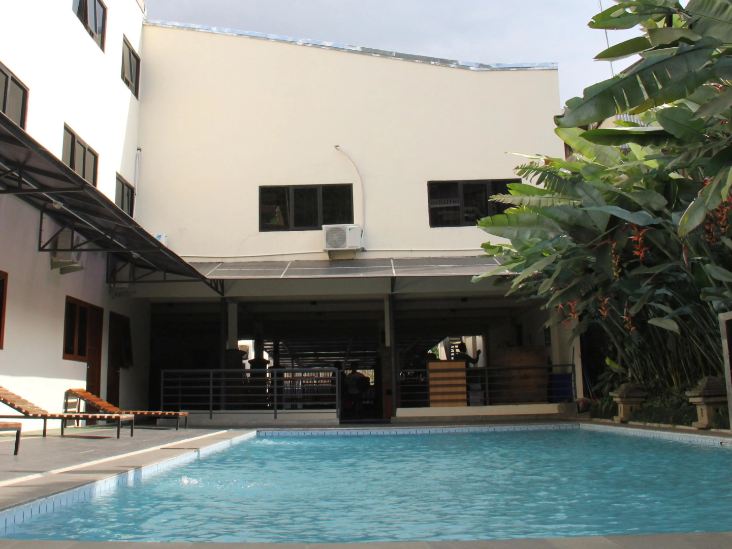 Hotel Augusta Lembang