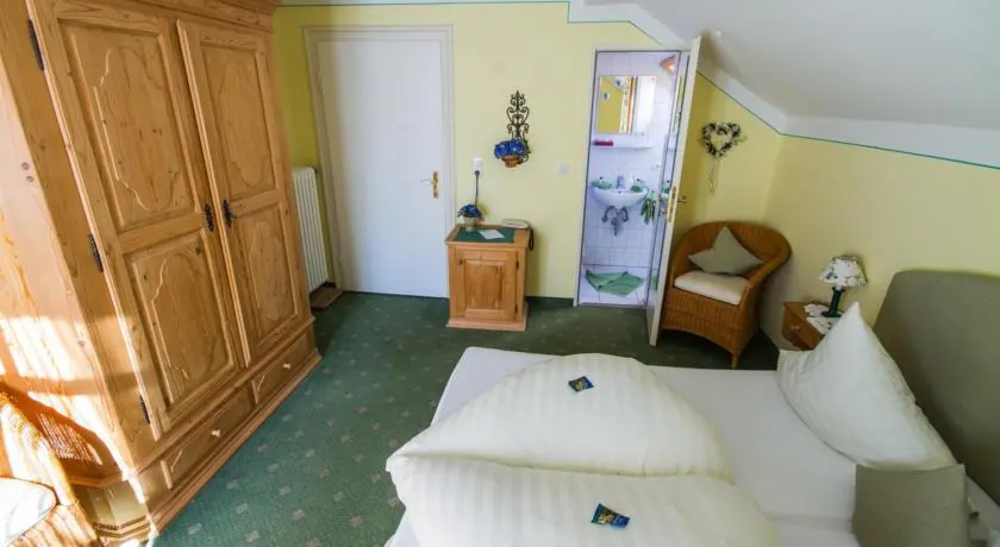 Hotel Landhaus Iris