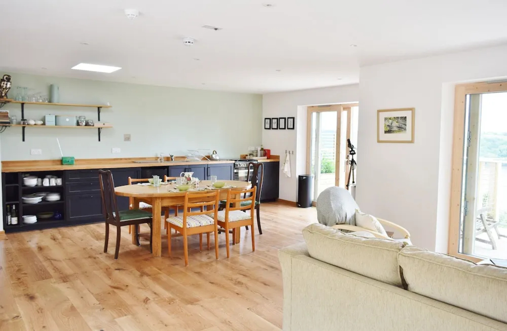 The Sanctuary Cornwall