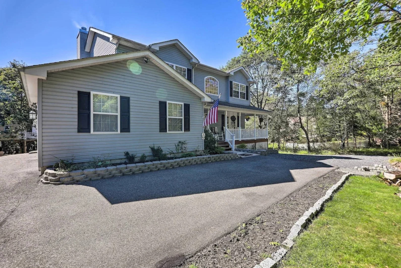 Poconos Escape w/ Hot Tub & Fire Pit