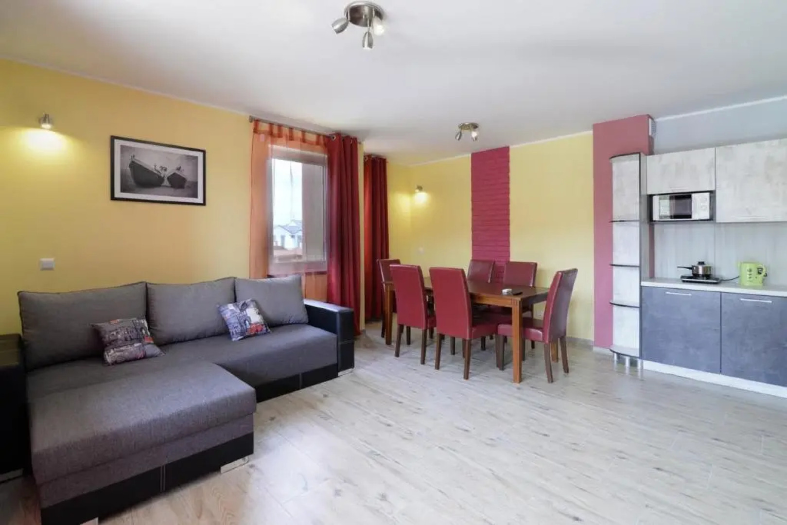 Apartamenty Rybacka 84D