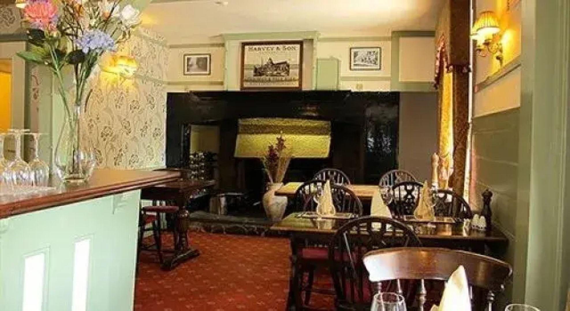 The Blacksmiths Arms