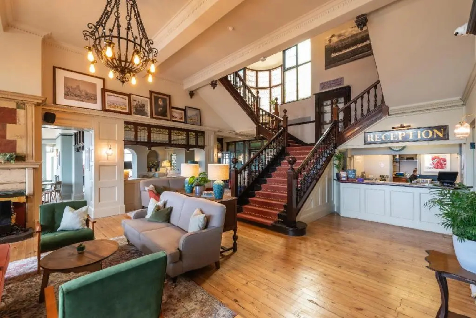 Cliftonville Hotel