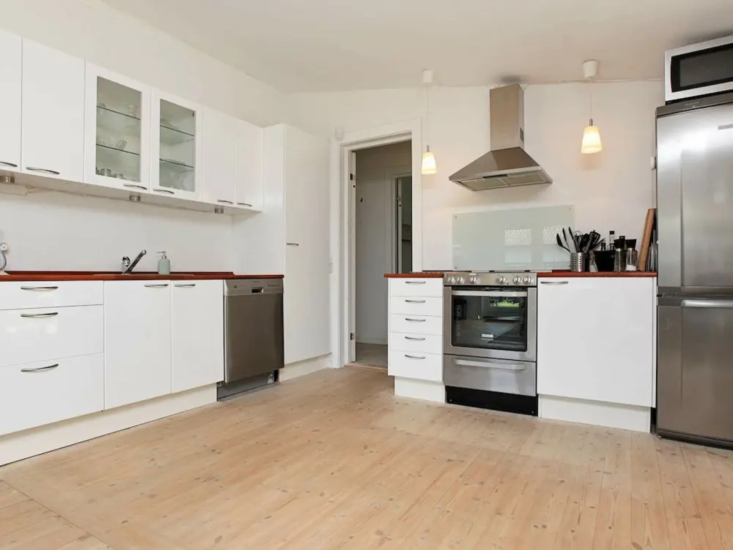 Exquisite Holiday Home in Gilleleje near Sea
