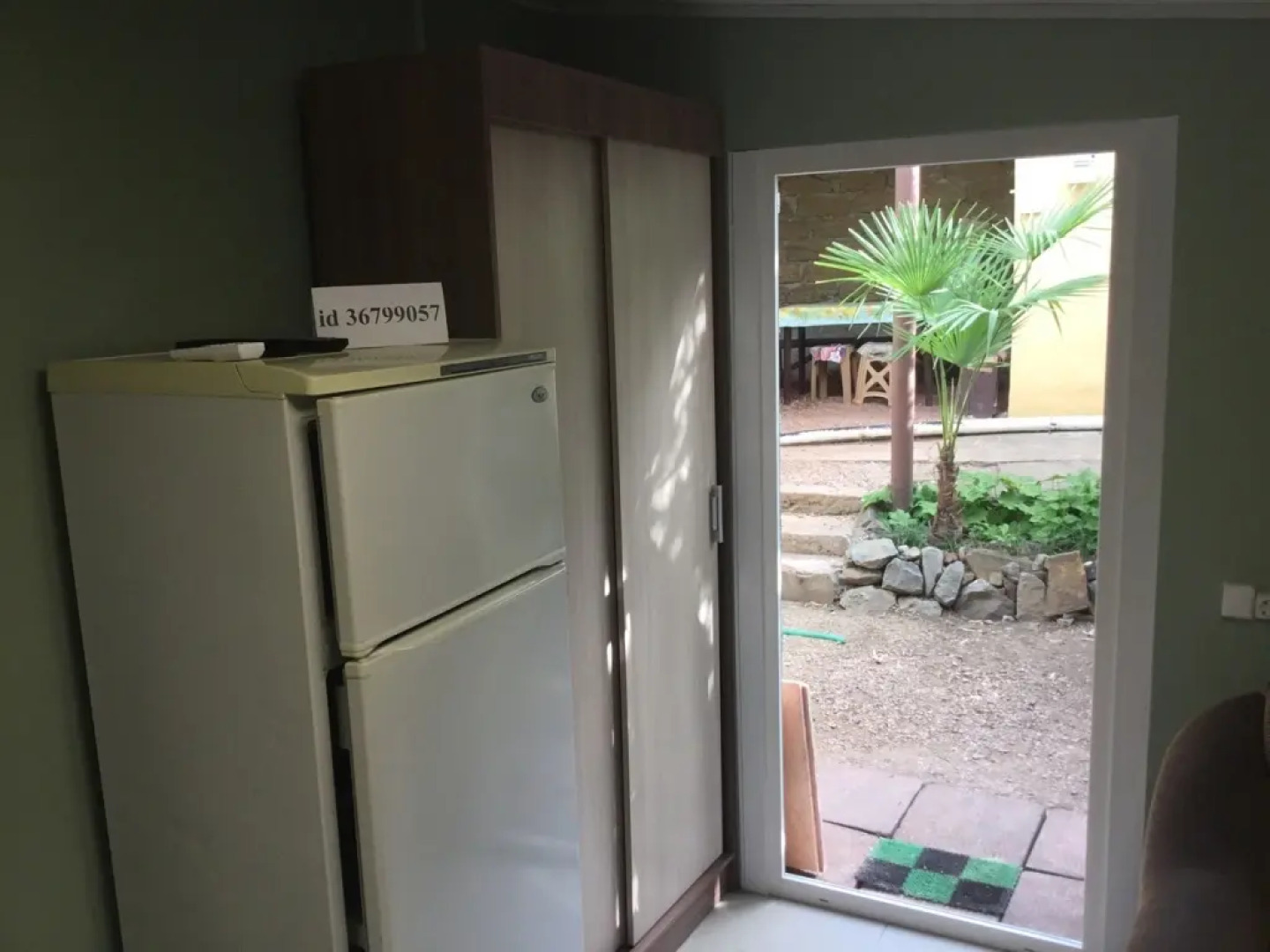 Two Floor Cottages in Lazurnoe