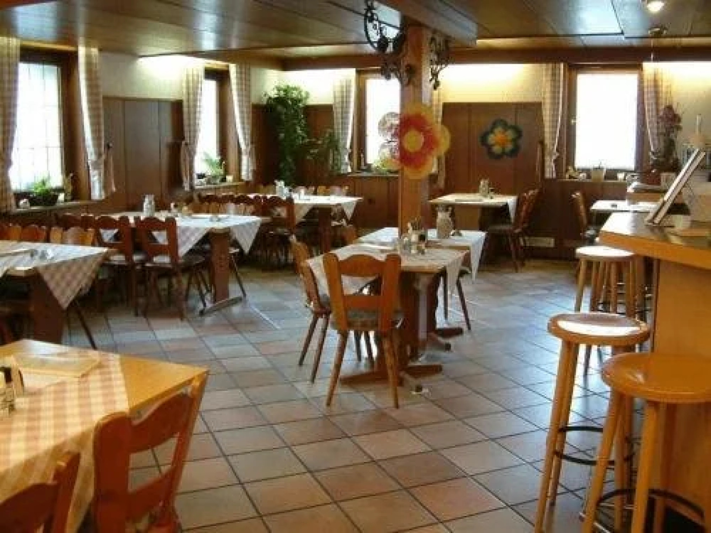 Landgasthaus Kreuz beim Tom