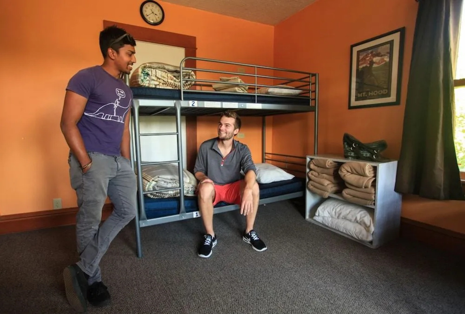 HI - Portland Hawthorne District Hostel