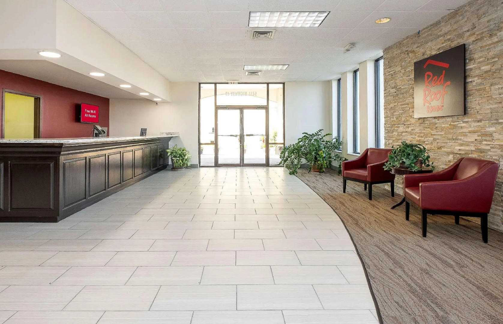 Red Roof Inn Gulfport - Biloxi Airport