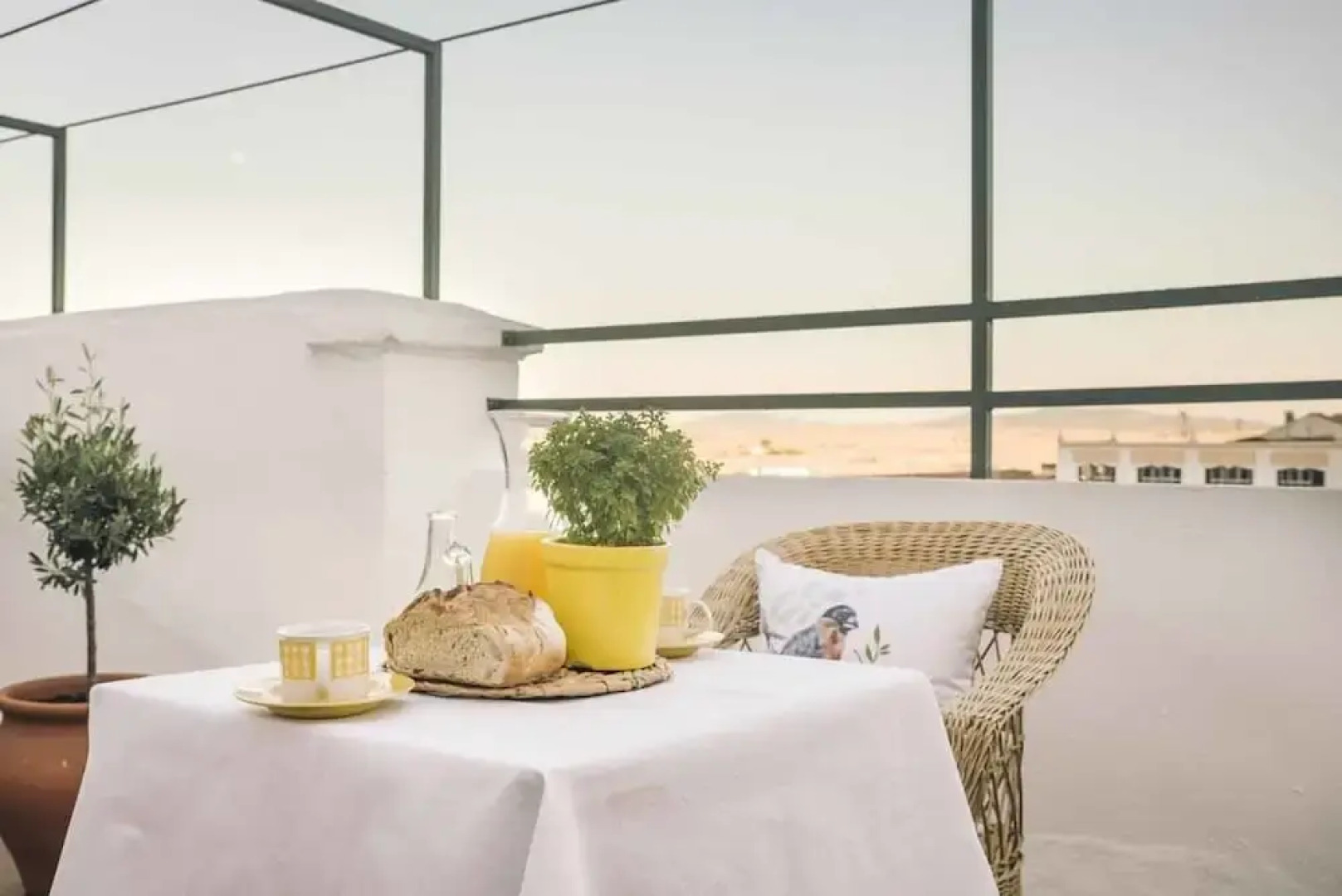 Casa Rural Las Avutardas