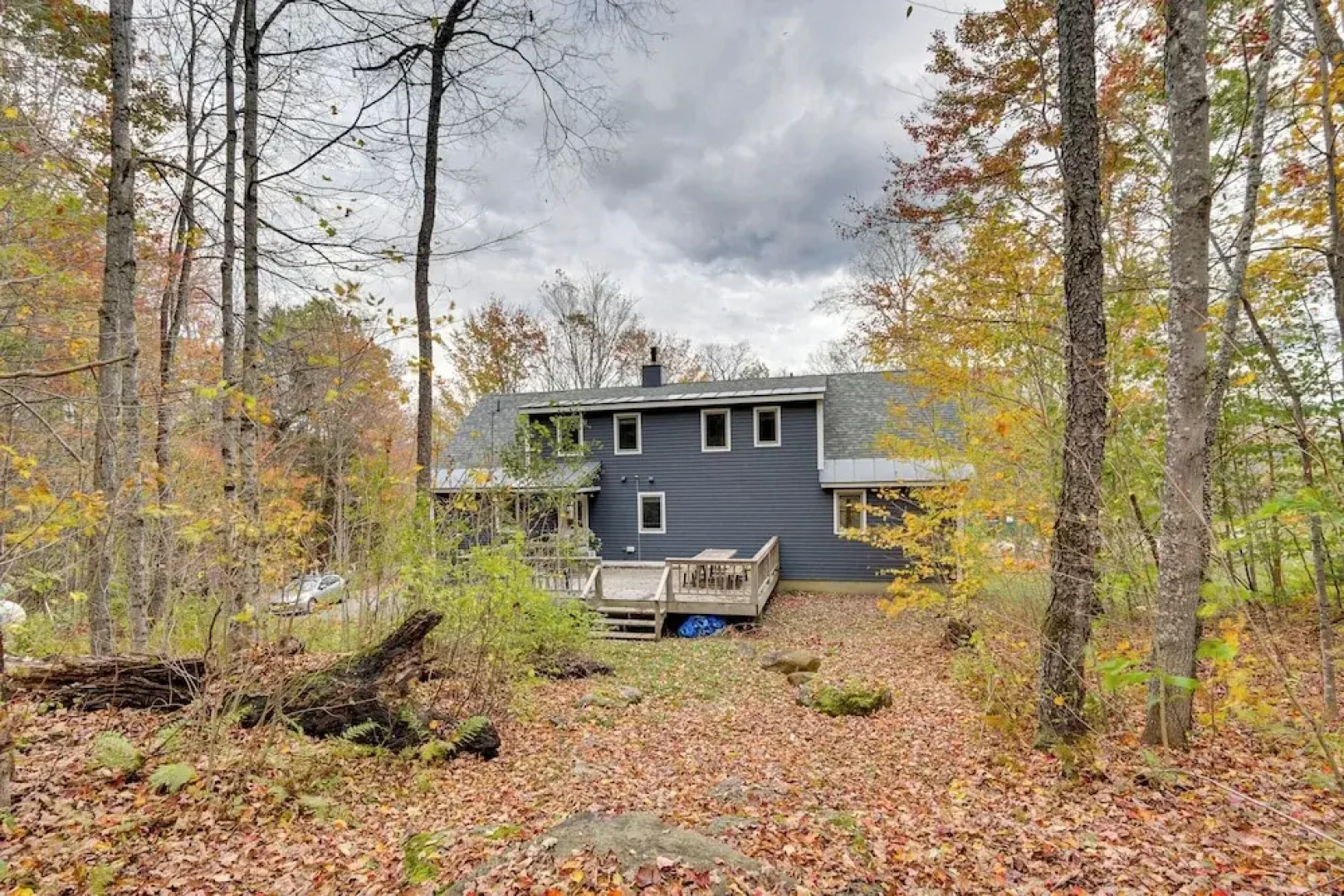 West Dover Family Home w/ Game Room & Home Theater