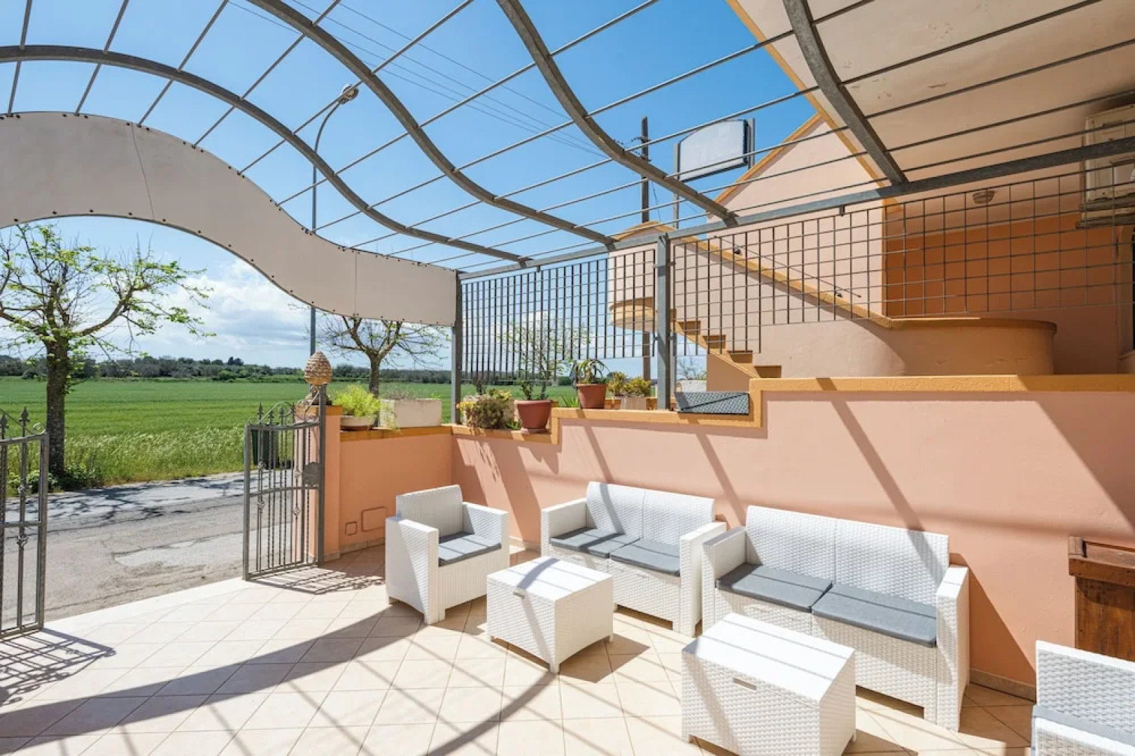 Angeli Nel Salento Camere