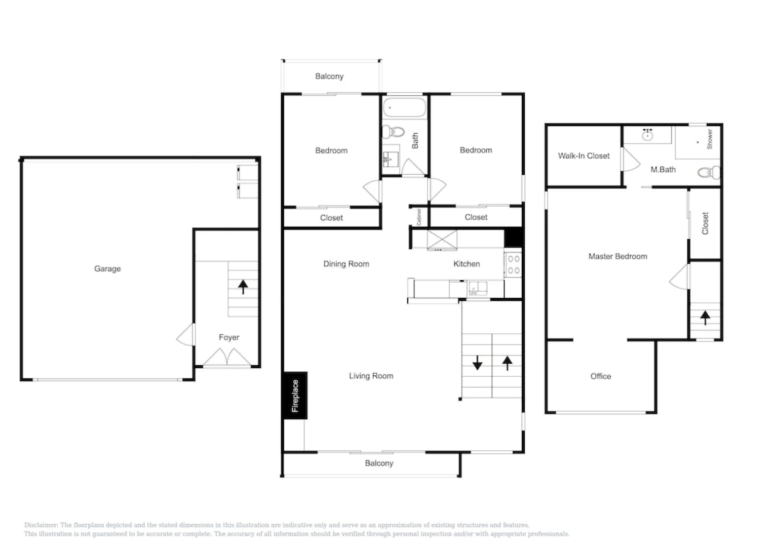 3br W/ Patio & Grill - 1 Mile To Beach & Pier Ave 3 Bedroom Townhouse