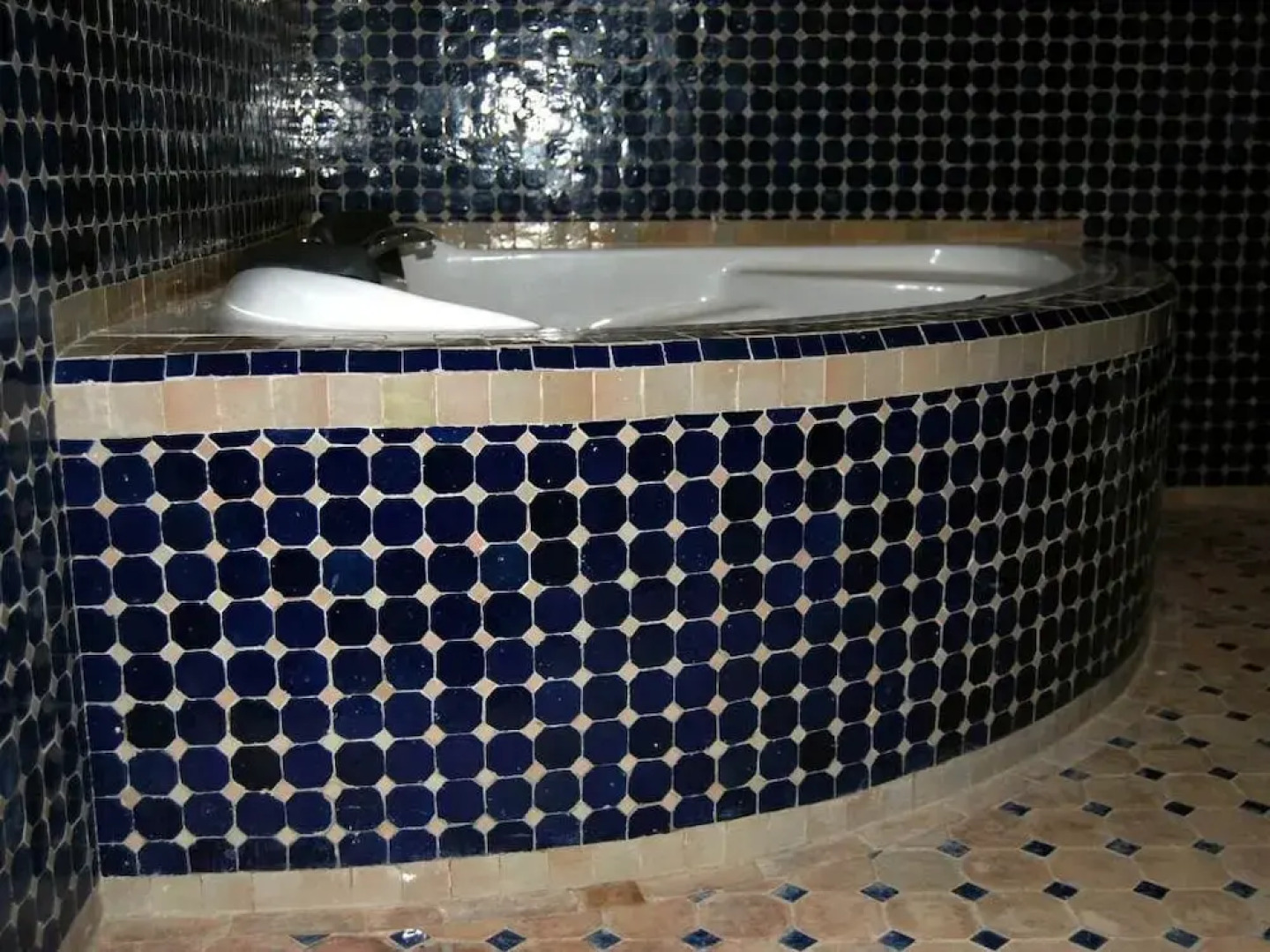 Riad les jardins Mabrouk