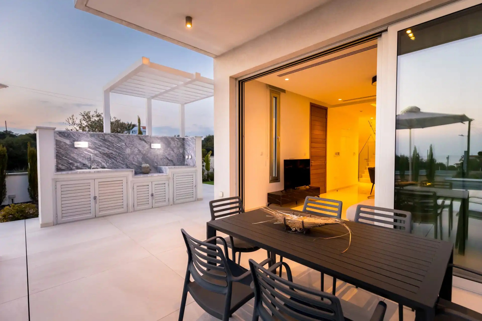 Napa Hills Seaview Villas