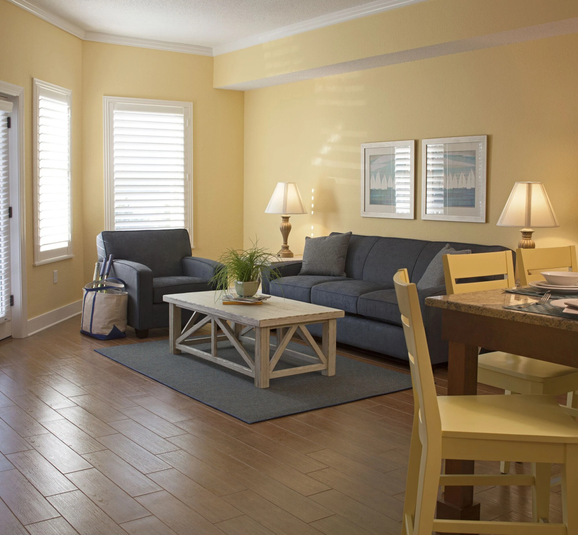 Bluewater Resort & Marina by Spinnaker Resorts