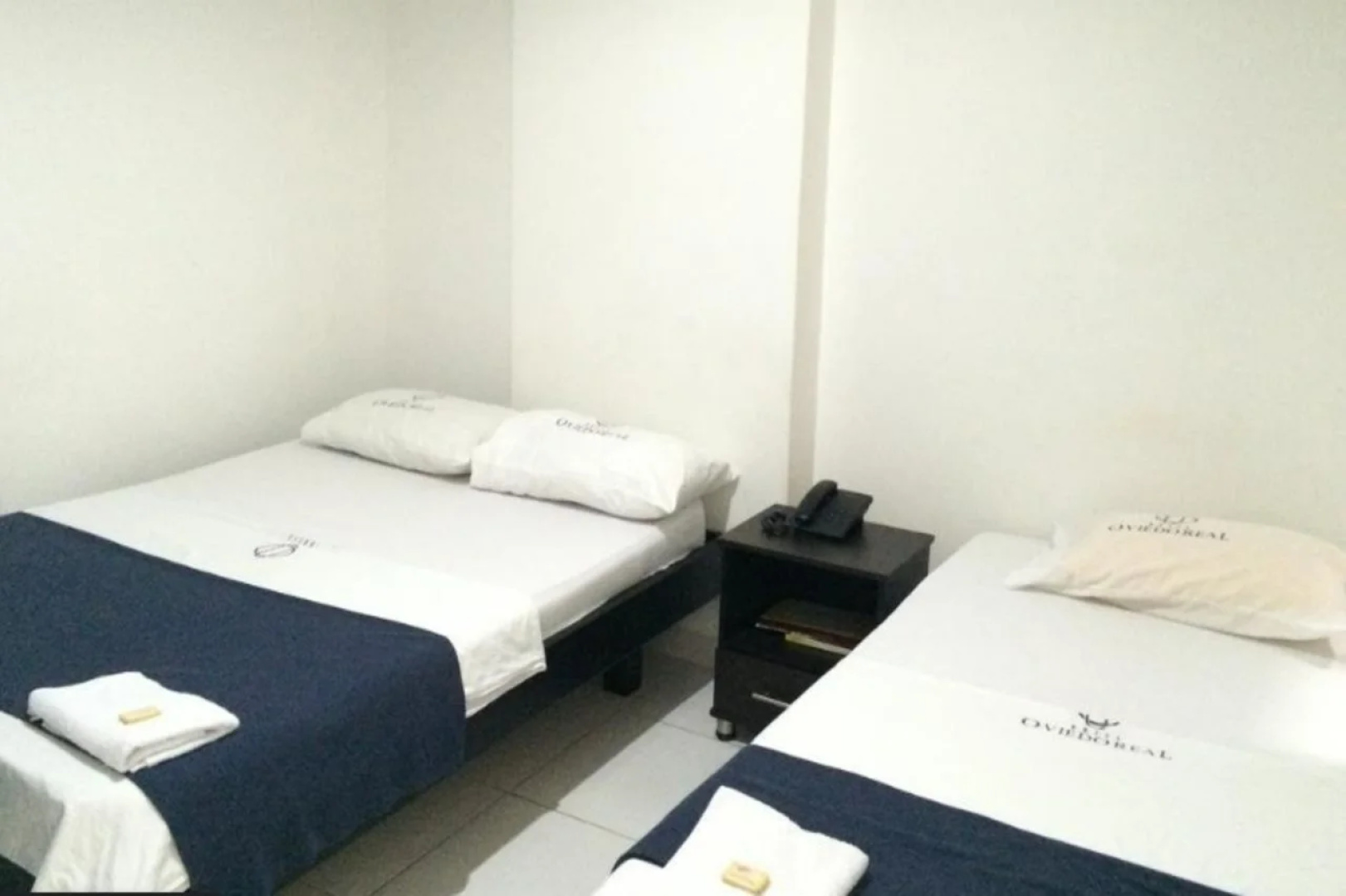 Hotel Oviedo Real