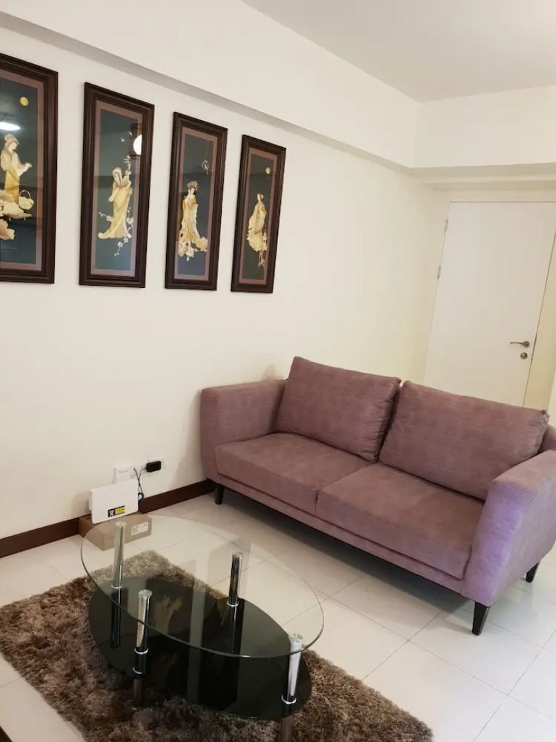 2 Bedroom Modern Resort Amenities