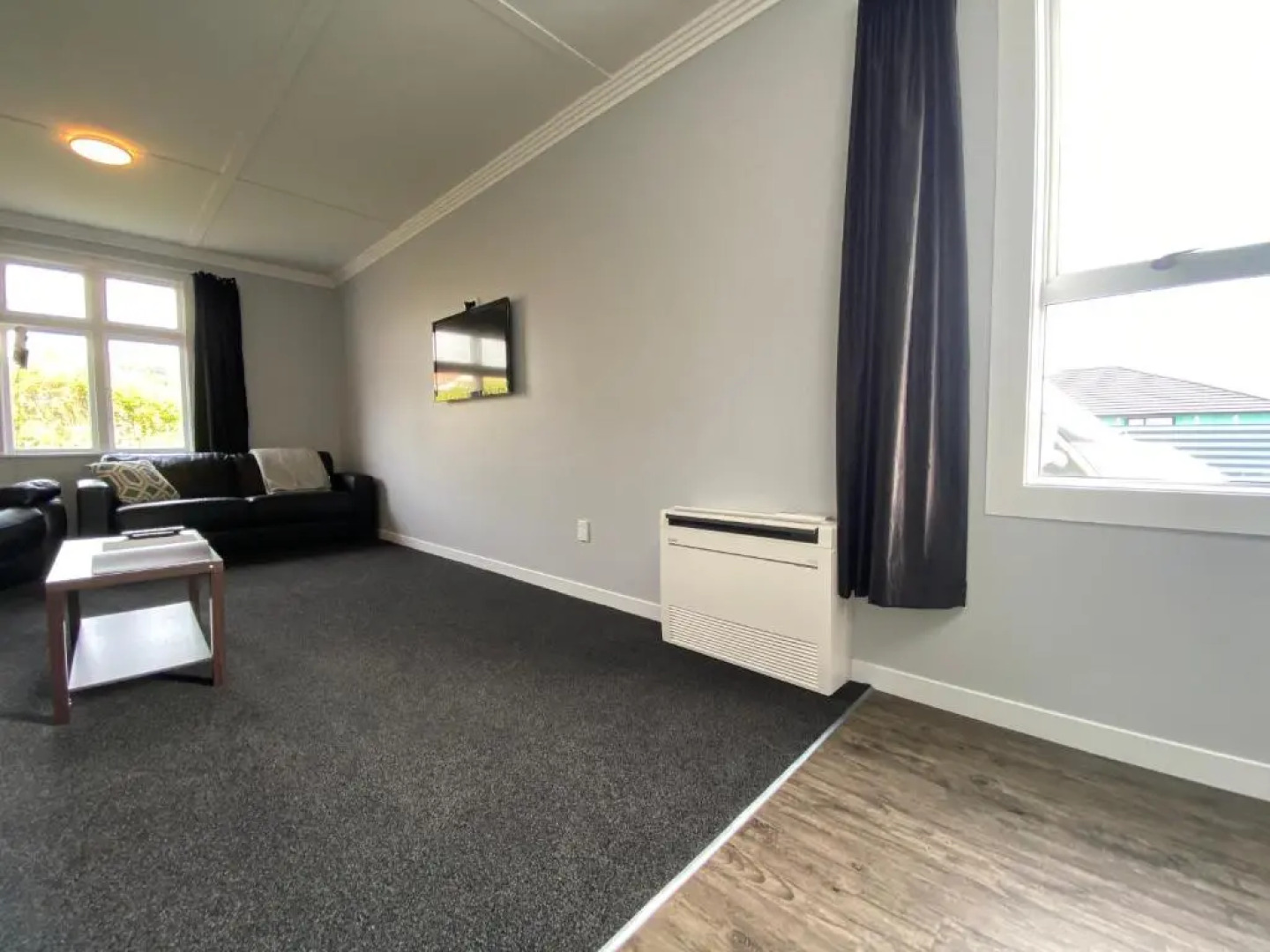 Motupōhue Base Holiday Home - 2 bedroom House