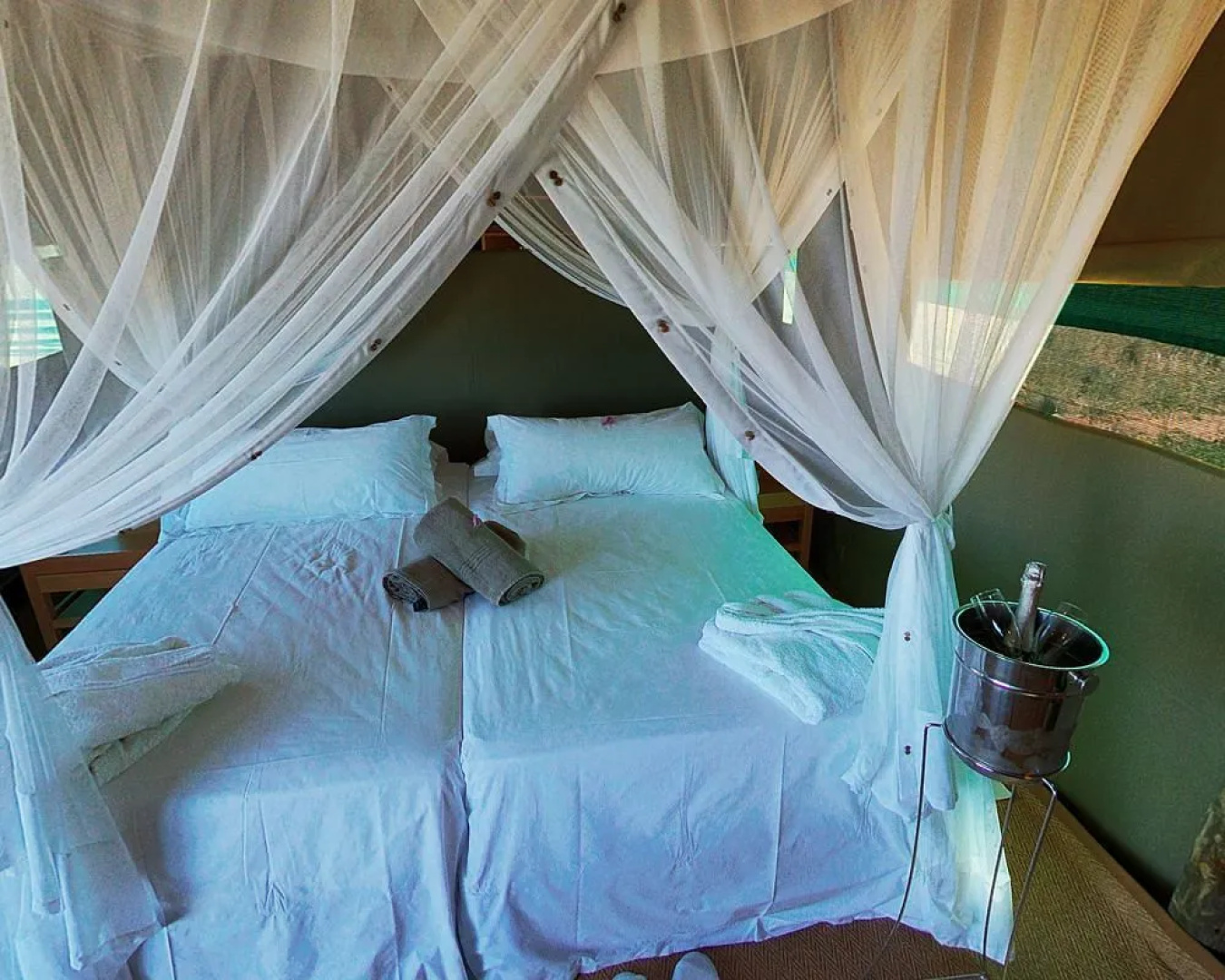 Suricate Tented Lodge