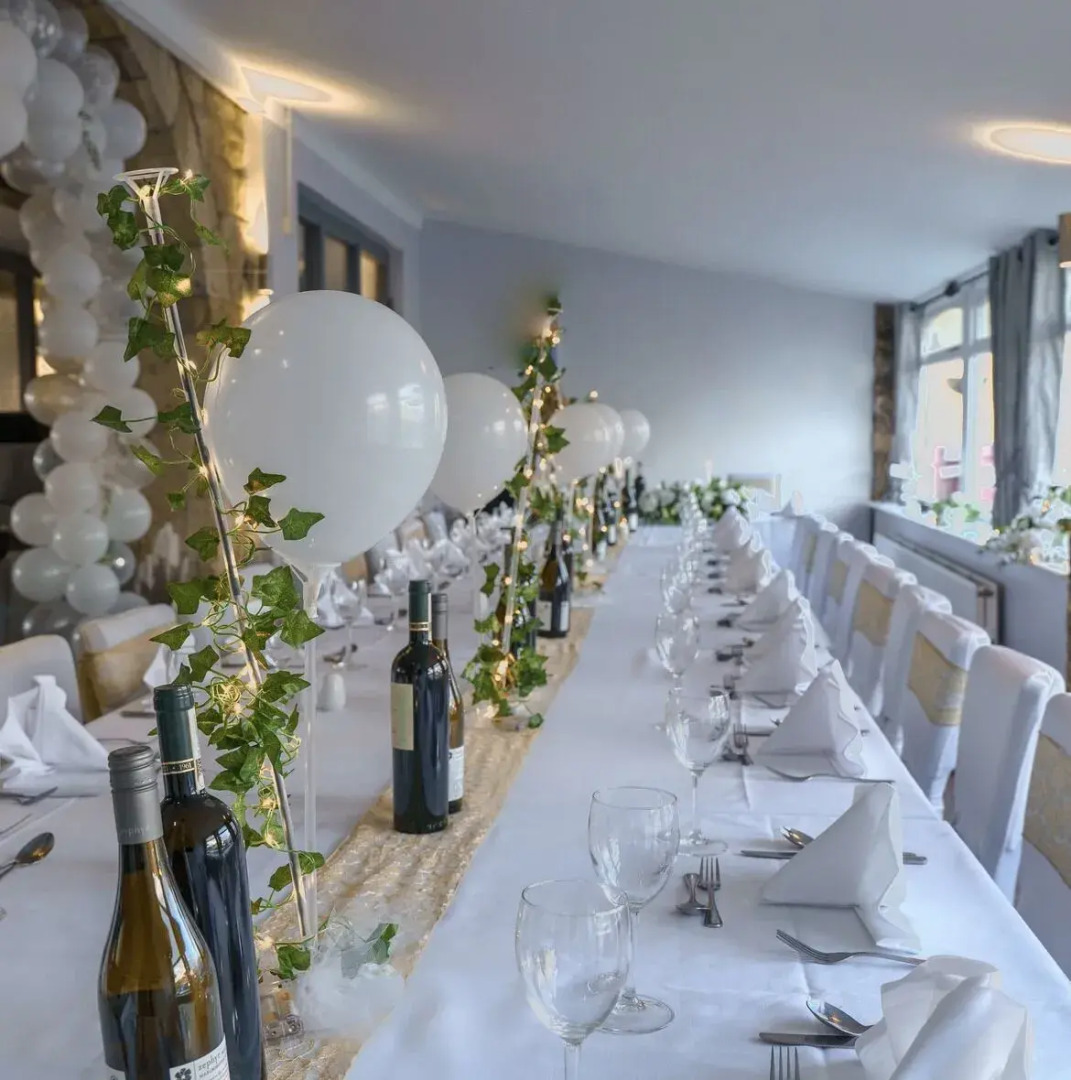 Moorcock Inn Littleborough