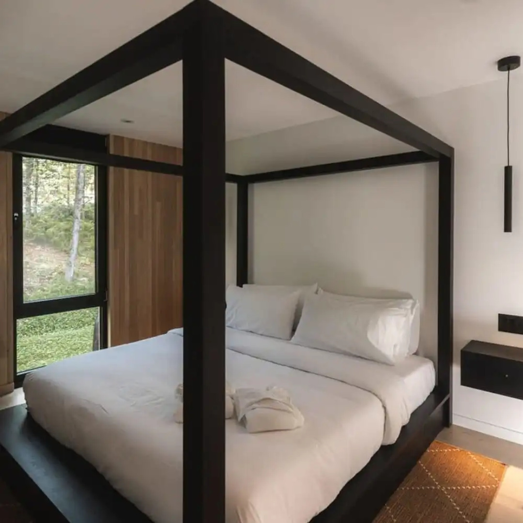 Naro Cabin in Laurentides