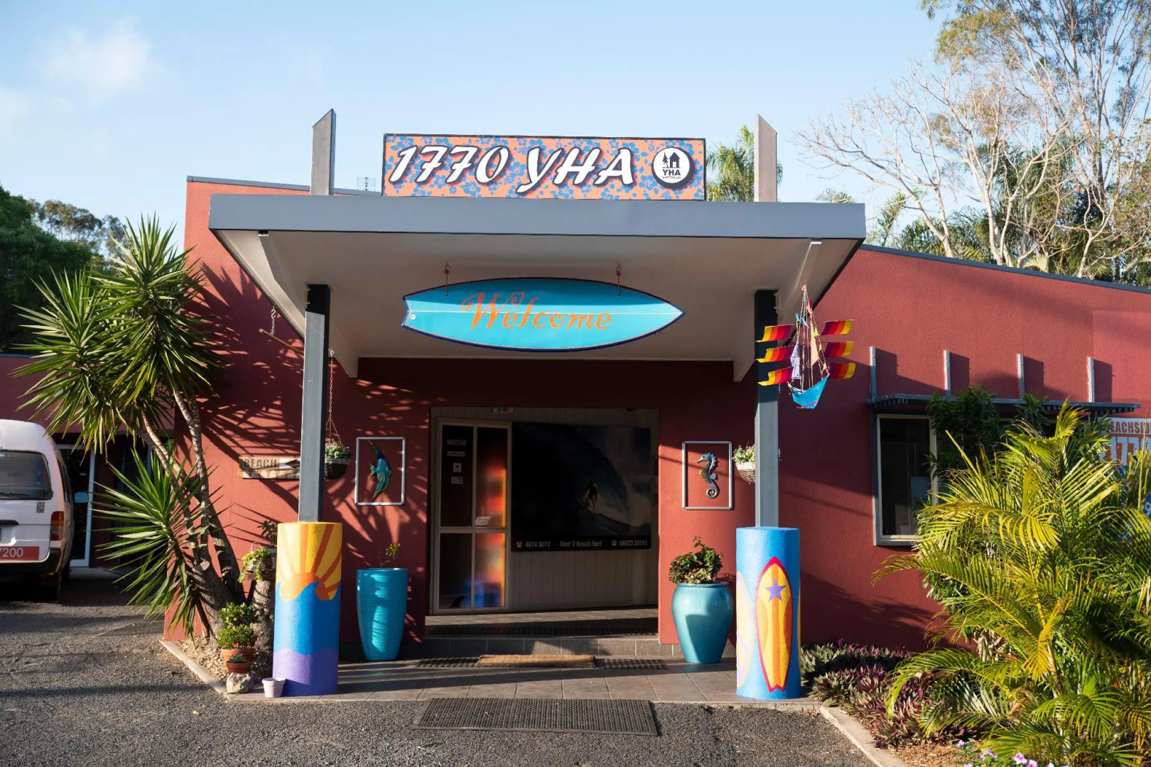 1770 Beachside YHA