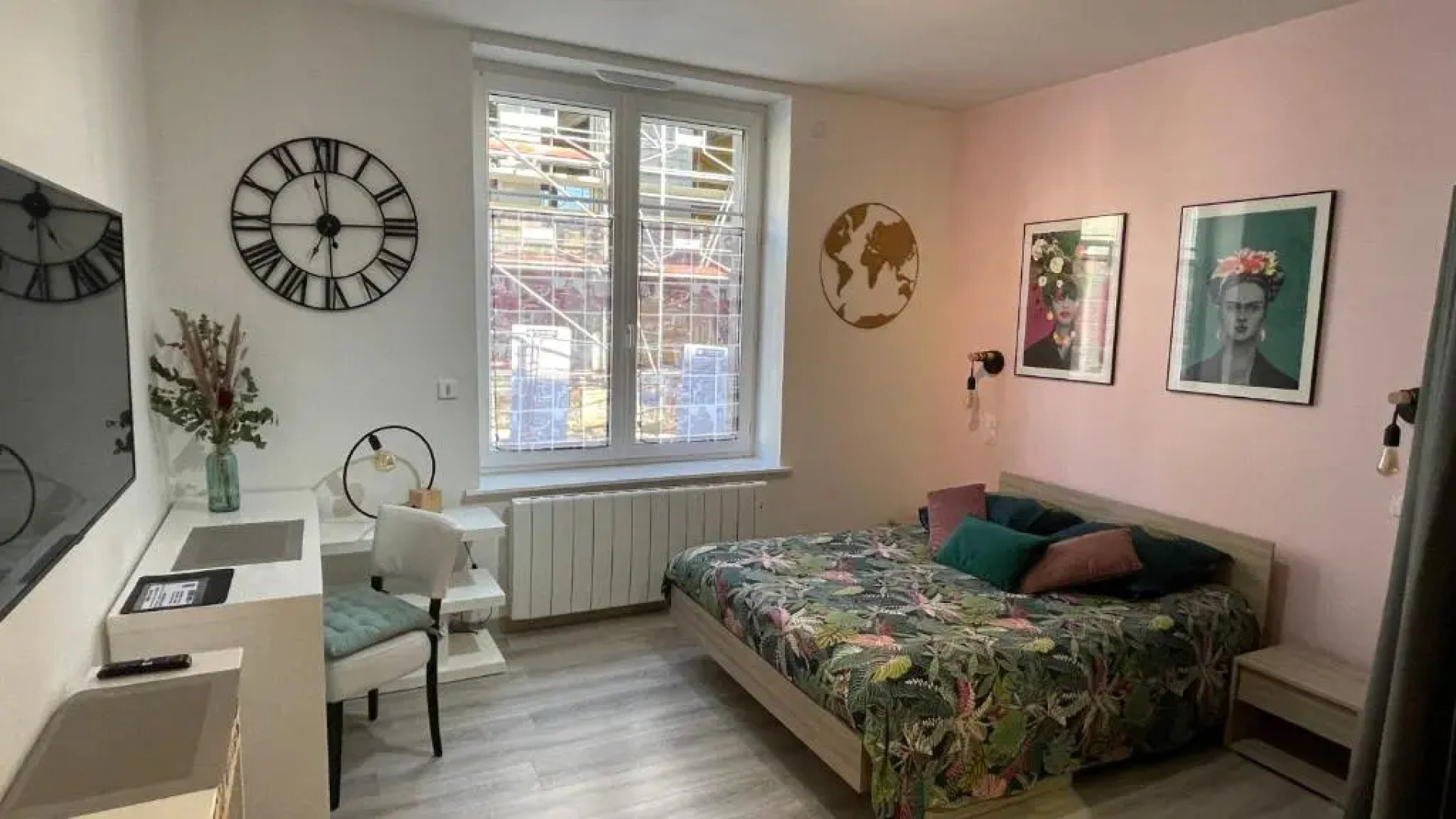 Beau Studio Neuf Proche du Centre Et de Nausicaa