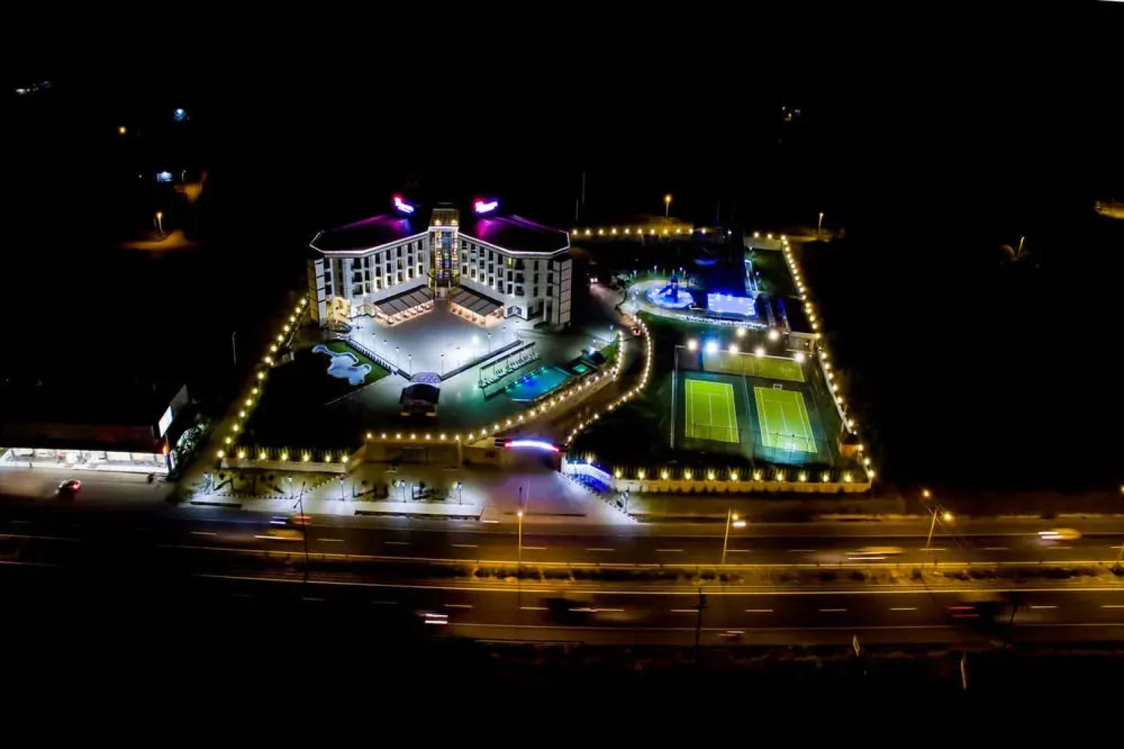 Kaynesia Hotel Spa Wellness Hotel