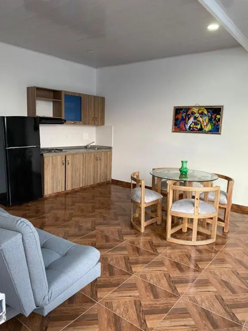 Apartamentos Nápoles