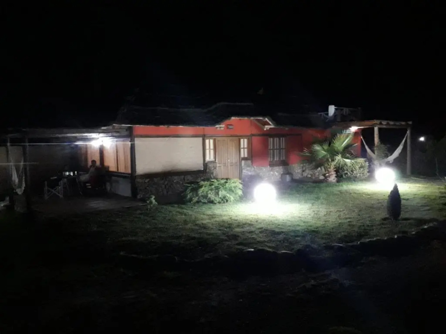 Cabañas Villa Lounge