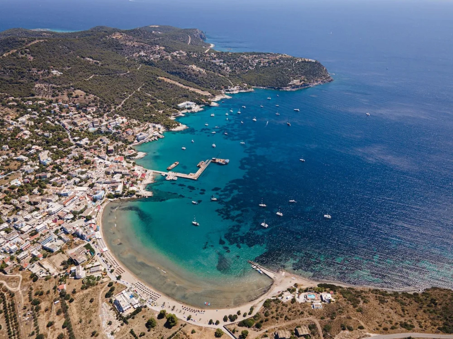 Aphaia Villa & Residences Aegina