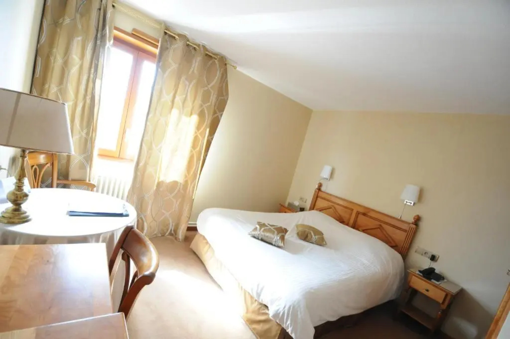 Hotel Restaurant Au Boeuf Rouge