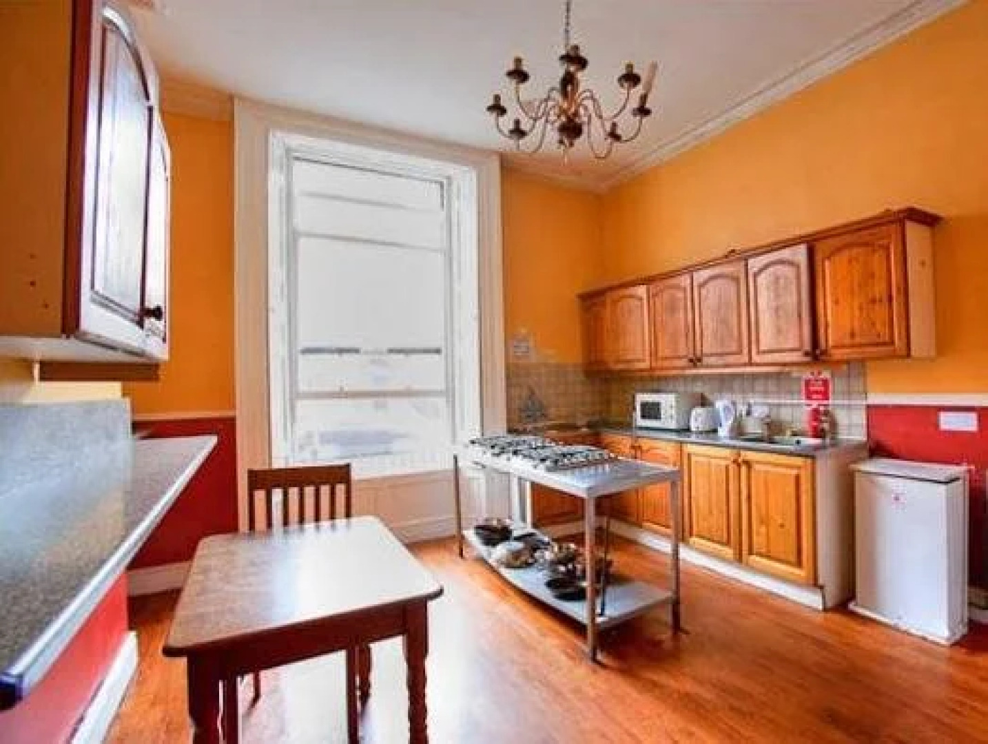 Backpackers D1Hostel