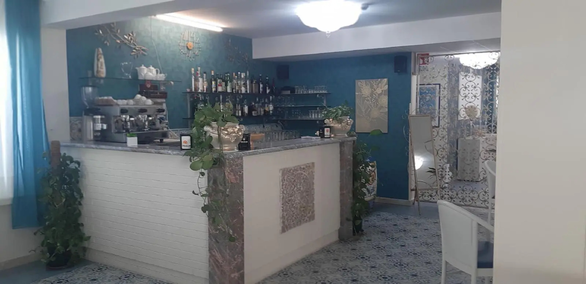 Hotel Baia Degli Dei