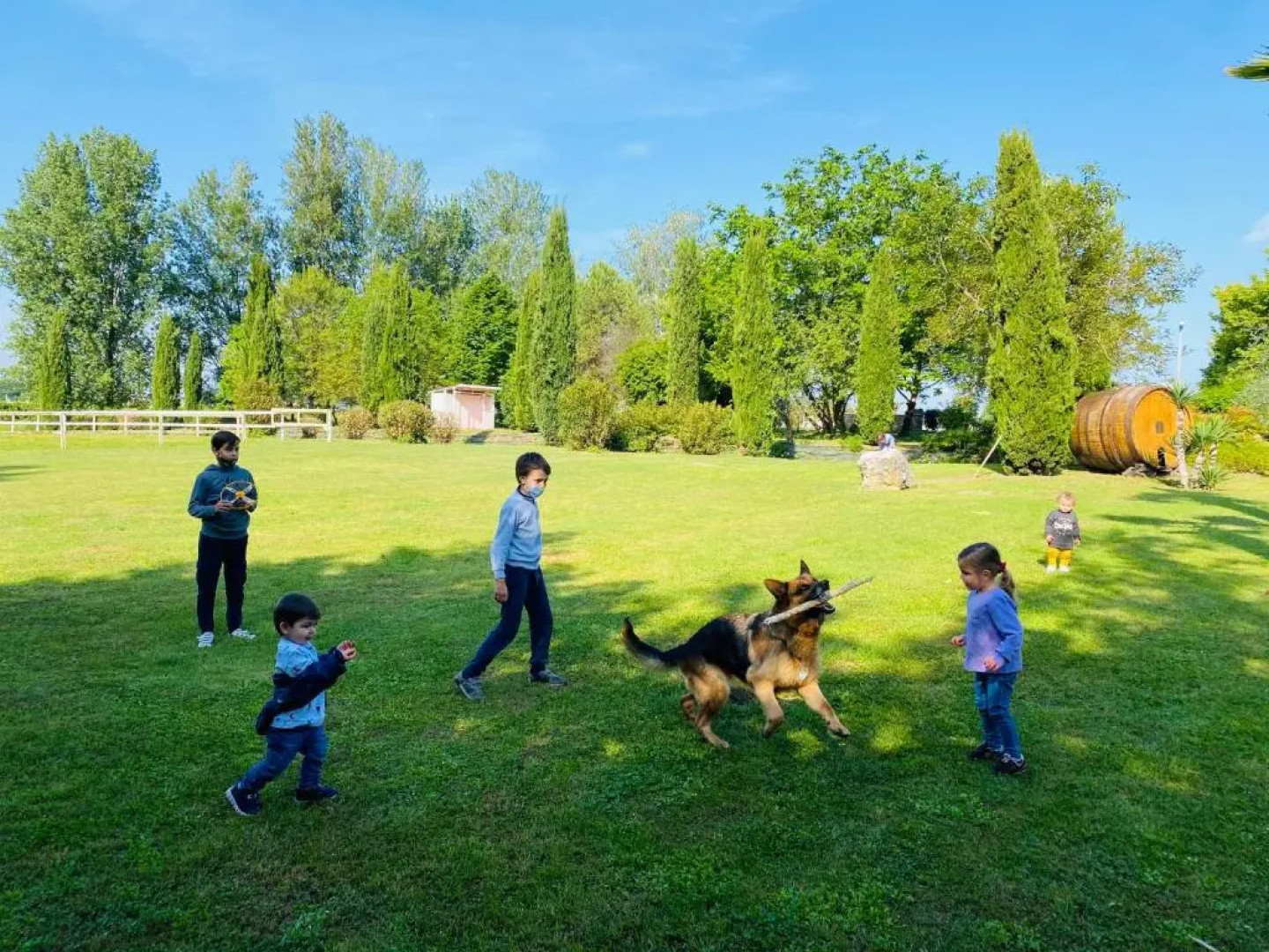 Agriturismo Le Fornase