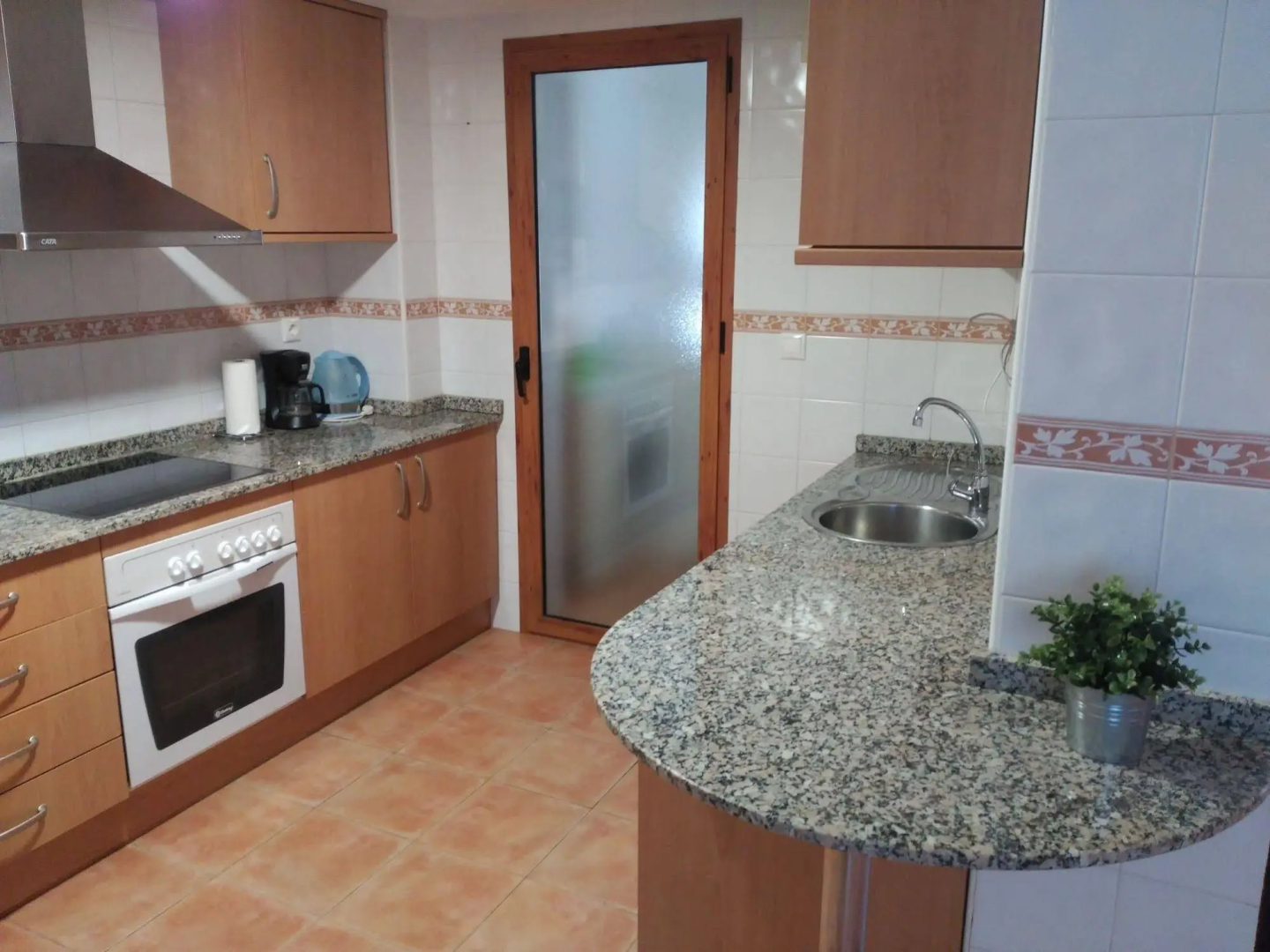 Apartment Albir with fantastic view