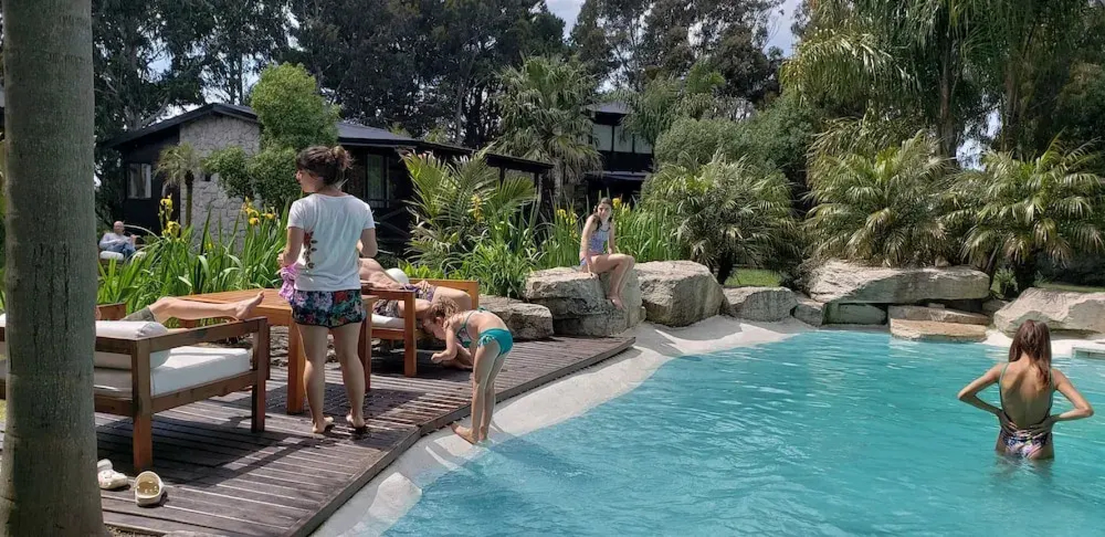 Complejo Aramis Chapadmalal