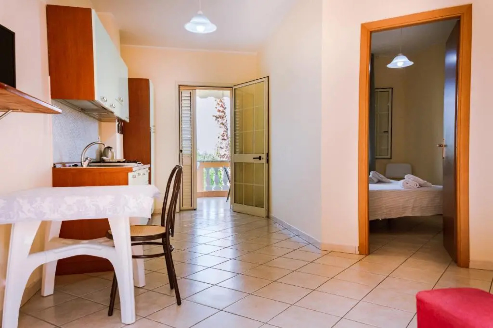 Residence Porto Ulisse