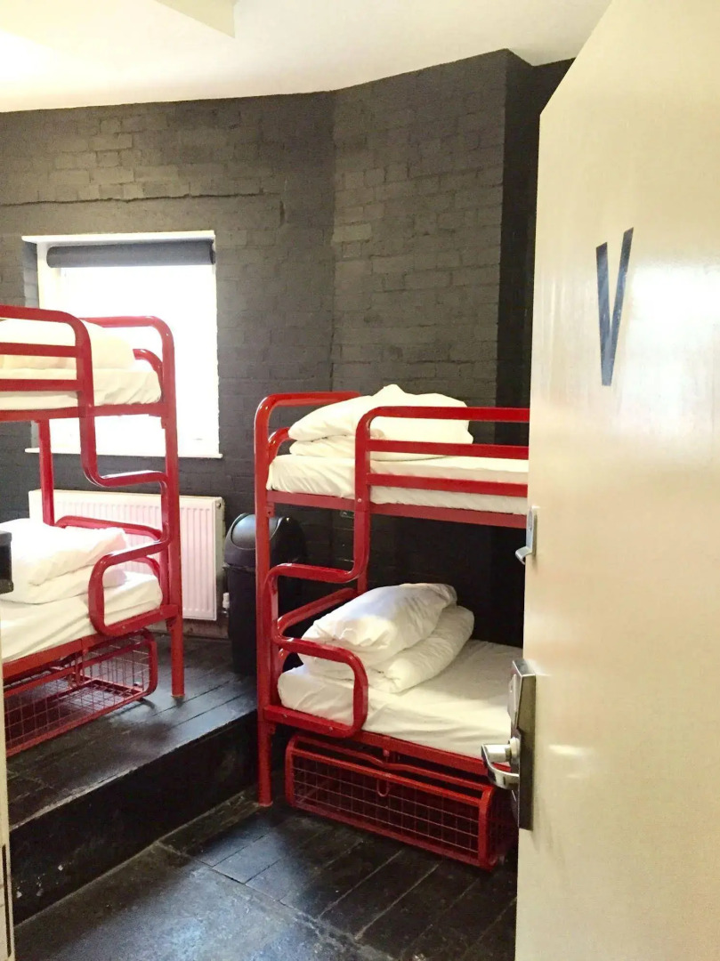 The Dictionary Hostel