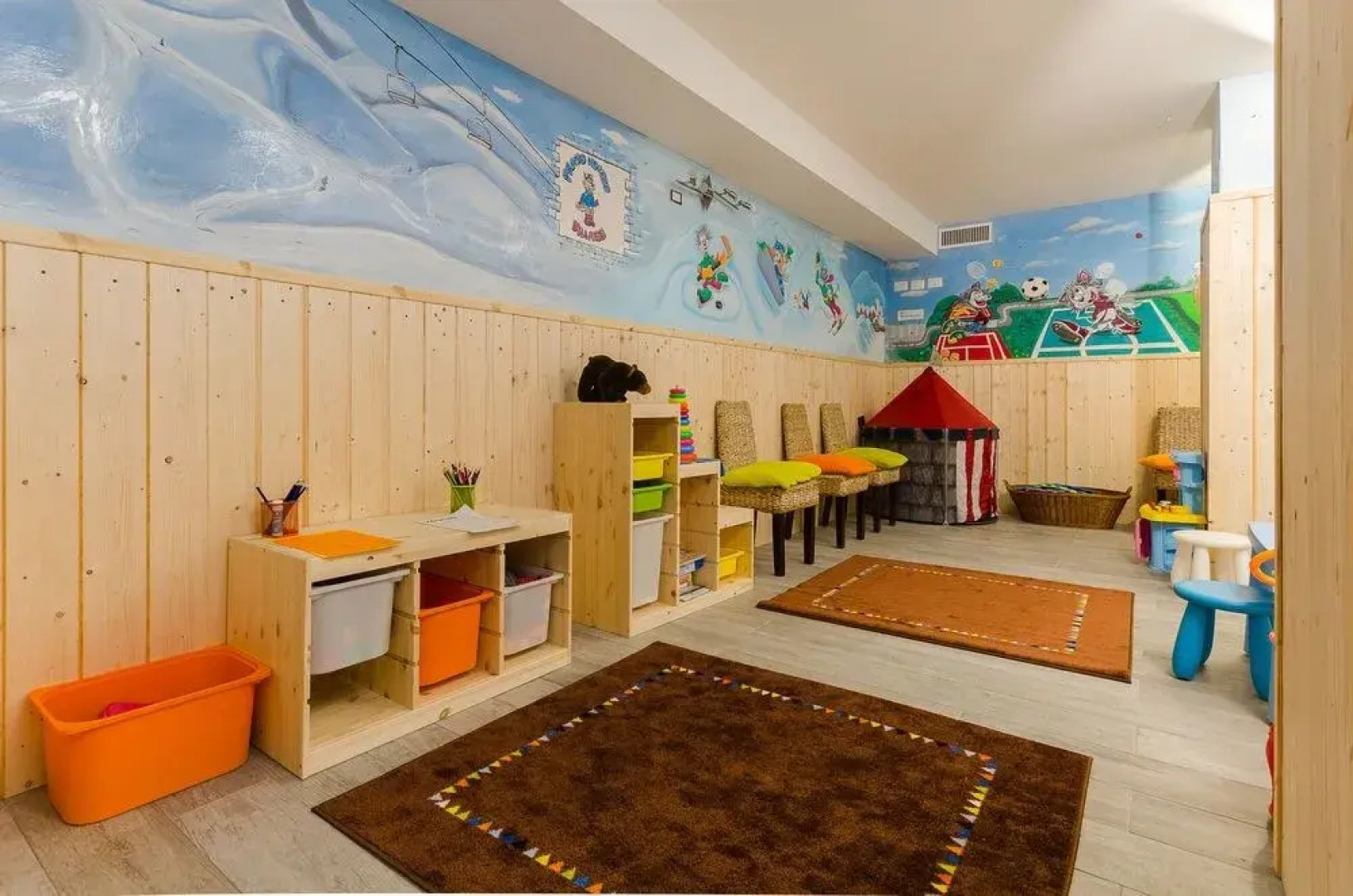 Residence Stalle Lunghe