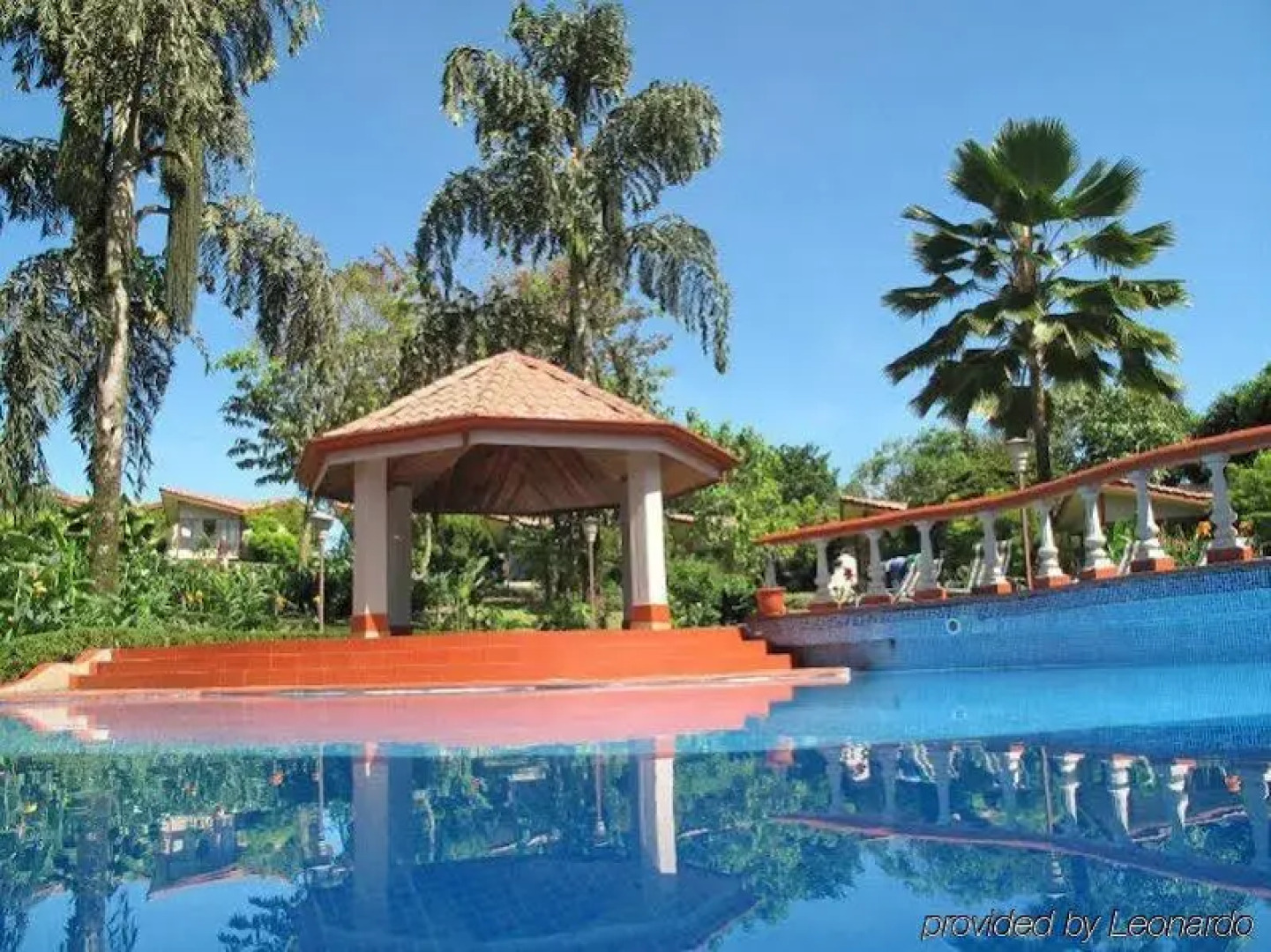 Montaña de fuego Mountain Resort & Spa