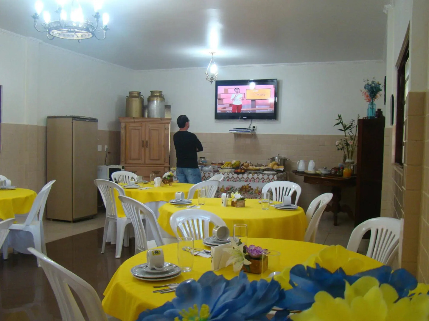 Hotel Recanto Diegues