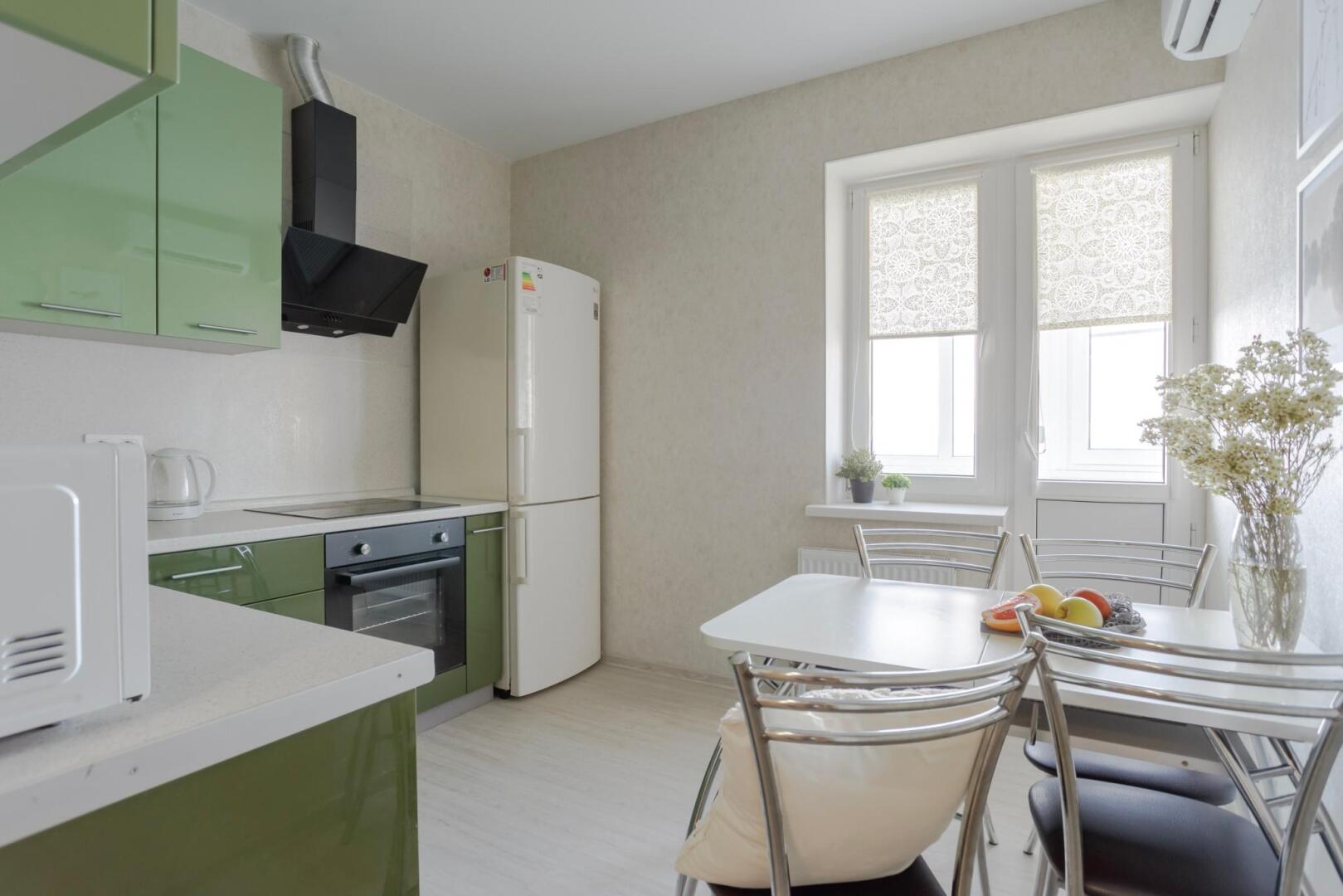 Наши Квартиры на улице Нансена 103/1 литера 5