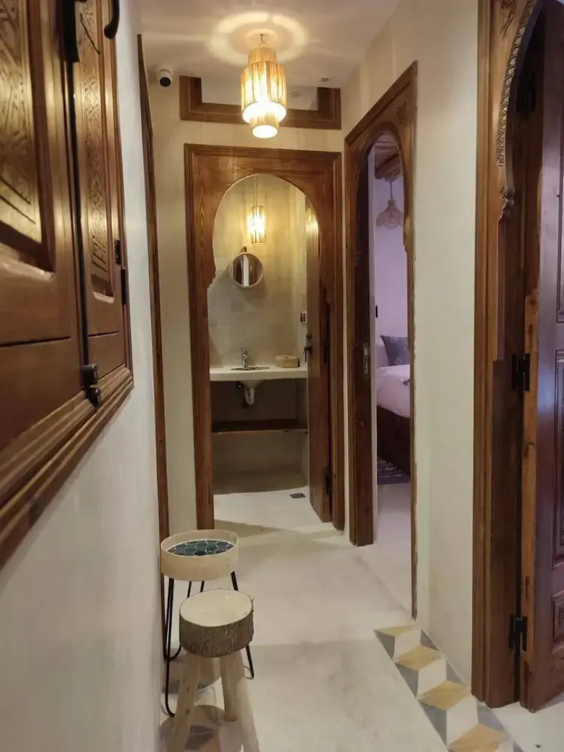 Morocco Stylish Private Apartment In Taghazout