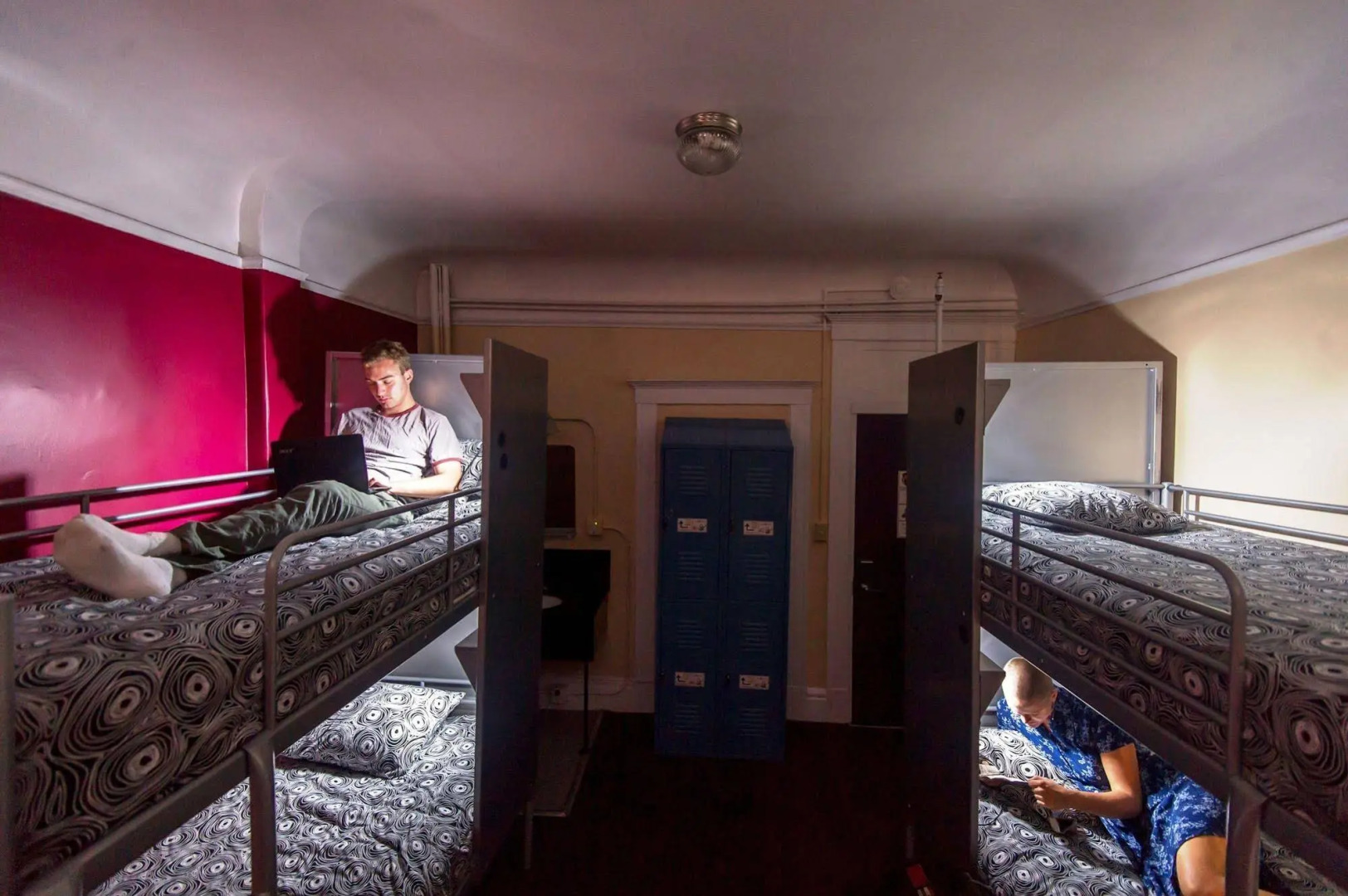 USA Hostels San Francisco