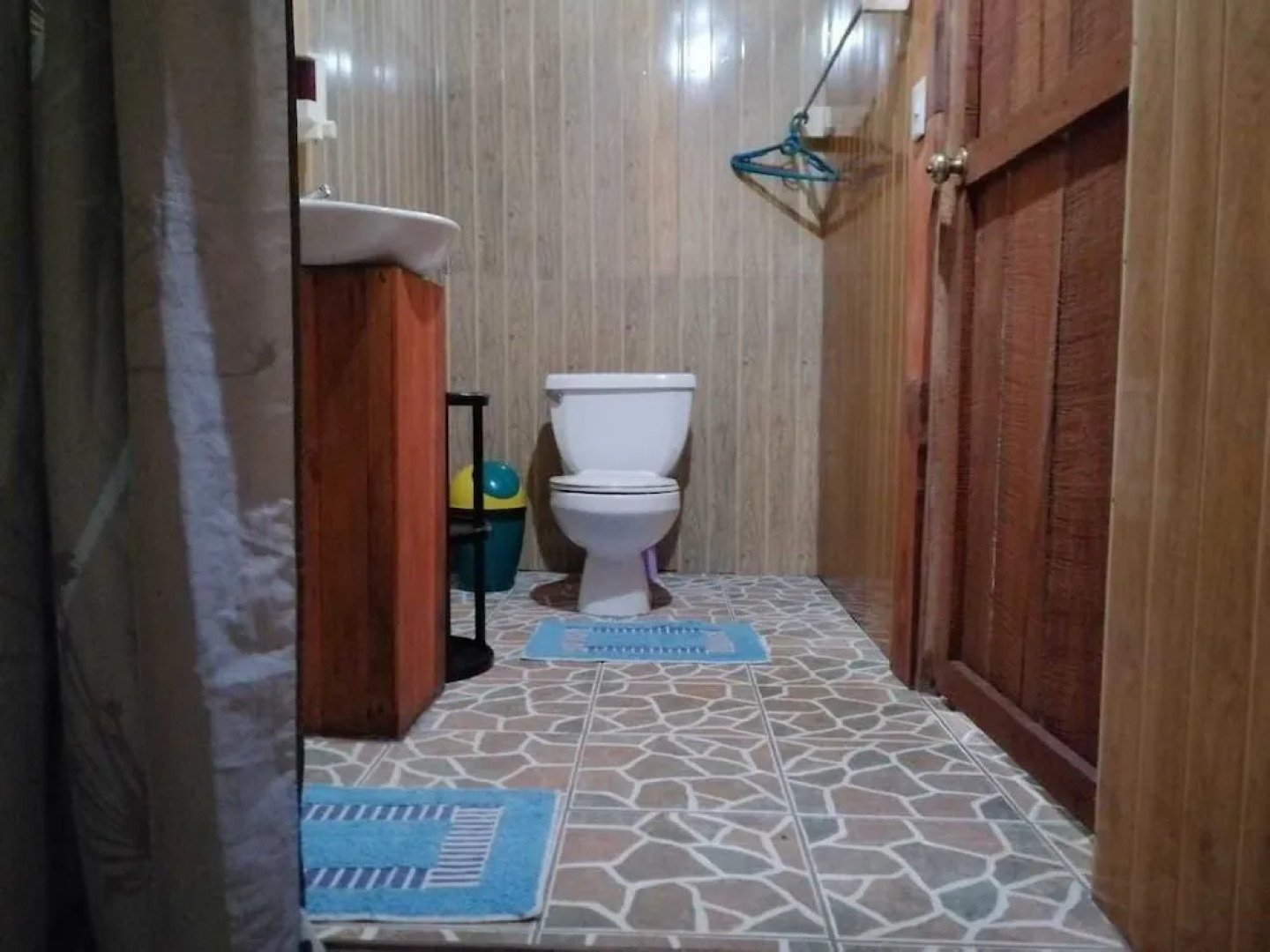 The Sunset Tucano Lodge